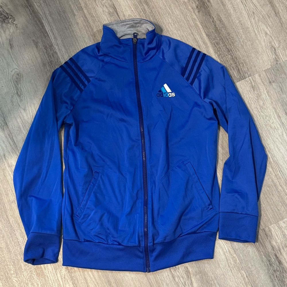 Adidas Zipup